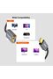 Mini DisplayPort (Mini DP) to VGA Adapter – Full HD 1080p@60Hz Active Converter, Gold-Plated Connector, Aluminum Alloy Shell, Plug & Play Design Compatible with MacBook, iMac & Laptop - 8