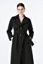 Palermo Trench Black 13724
