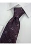 Woven Fabric Patterned Tie