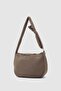 Momento Women's Shoulder Bag Brown - 4