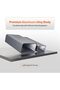 VGA to HDMI Adapter – Full HD 1080p@60Hz Active Converter, Gold-Plated Connector, Aluminum Alloy Shell, Plug & Play VGA to HDMI Adapter for PC, Laptop & Projector - 5