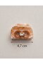 Ponte Baget Stone Double Ring Small Size Bone Buckle - 4