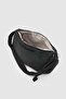 Momento Women's Shoulder Bag Black - 8