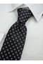 Woven Fabric Patterned Tie