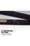 S3500 U1 Ceramic Straight 230 Hair Straightener, Black - 5