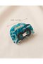 Ponte Baget Stone Double Ring Small Size Bone Buckle - 4