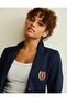 AE Shrunken Crest Blazer - 5