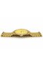 ELAN TRS6019 Men's Analog Watch - All Gold-Tone, Slim Classic, Sapphire Glass - 4