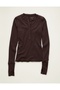تي شيرت AE Henley بأكمام طويلة - 3