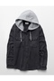AE Hooded Flannel Shirt - 3