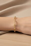 Style Pearl/Xuping Jewelry Fine Cuff Model Bracelet