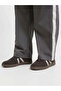 Brown JFWKIRK Suede Lace Up Sneakers - 9