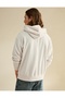 AE Lightweight Logo Fleece Hoodie - 4