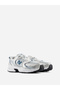 Grey 530 Sneakers - 4