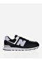 Black 574 Sneaker