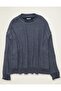 AE Oversized Crew Neck Sweater - 3