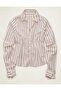 AE Fitted Button-Up Shirt - 3