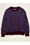 AE Oversized Crew Neck Sweater - 3