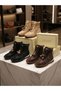 Boots with Laces and Fasteners, Parachute-Style, and Sweet Processed. - 5