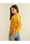 AE Cropped Cable Knit Sweater - 4