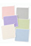Pack of 3 - Assorted Hand Towels - 4