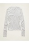AE Long Sleeve Henley T-Shirt - 3