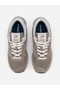 Grey 574 Sneakers - 5