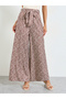 Multi-Print Wide-Leg Trousers - 2