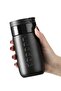 Travel Mug Insulated Thermos Cup 300 ml - Midnight Black - 4