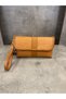 Jacguli̇ne Portfolio Leather Bag