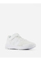 White 578 Sneakers - 4