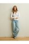 AE Long Sleeve Henley T-Shirt - 5