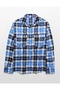 AE Oversized Flannel Shirt - 3