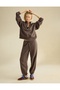 AE Everyday Luxe Low-Rise Baggy Jogger