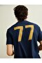 AE Standard Fit Graphic Logo T-Shirt - 4