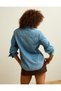 AE Throwback Denim Button-Up Shirt - 4