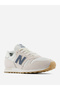 Beige 373 Sneakers - 5