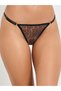 Leopard Print Bralette and Thong Lingerie Set - 5