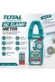 TMT762001 Digital AC Clamp Meter 400A, 600V Multimeter with NCV Live Detection, AC/DC Voltage, Resistance, Capacitance, Diode & Continuity Test, 2000-Count LCD Display - 5