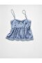 AE Tiered Ruffle Tank Top - 3