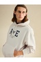 AE Lightweight Logo Fleece Hoodie