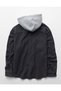 AE Hooded Flannel Shirt - 2