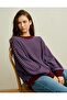 AE Oversized Crew Neck Sweater