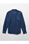 AE Relaxed Fit Denim Button-Up Shirt - 2