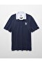 AE Standard Fit Graphic Polo Shirt - 3