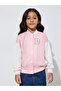 Girls Color Block Printed Bomber Jacket - 4