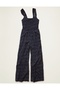 AE Smocked Bella Jumpsuit - 3