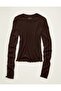 AE Soft & Sexy Waffle Long-Sleeve T-Shirt - 3