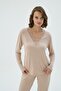 17351 Women's Long Sleeve Pajama Set