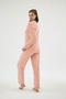 17075 Women's Embroidered Pajama Set - 3